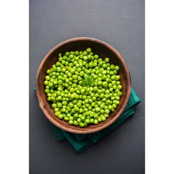 Natural Green Peas